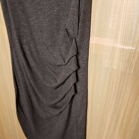 Bench Grey Gathered Tank Dress 6 - Picture 3 of 7